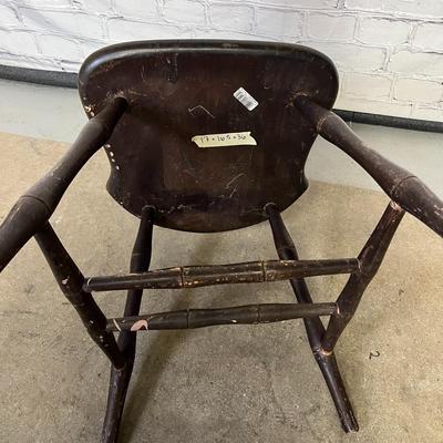 Vintage/Antique Windsor Chair