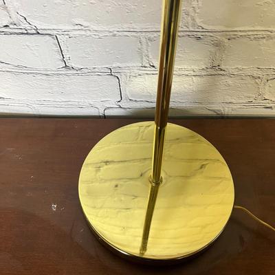 Floor lamp - Brass
