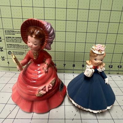 Porcelain Miniature Dolls Angel Children
