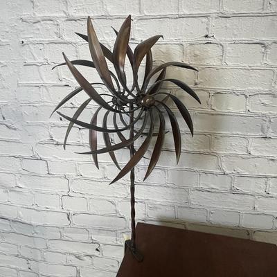 Kinetic Deck Rail Pinwheel