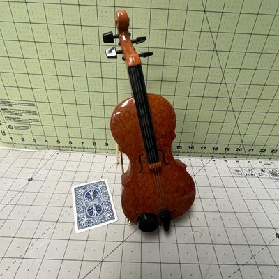 Violin Ornament