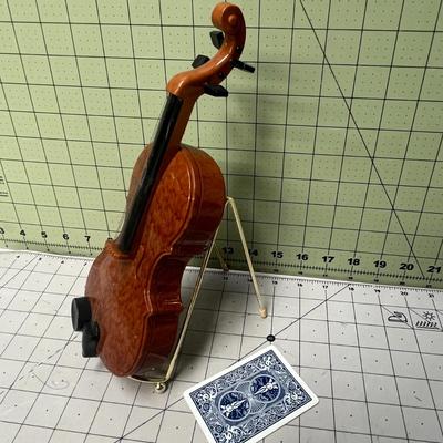 Violin Ornament