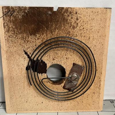 Handcrafted Cuckoo Clock (made in Germany)
