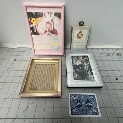 4 Different Type Photo Frame
