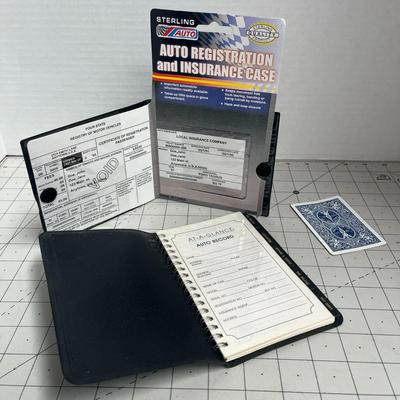 Sterling Auto Registation and Insurance Case