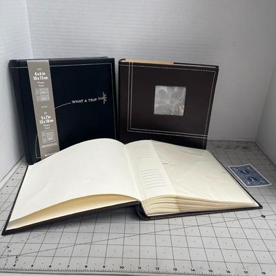 Photo Album Set of 3