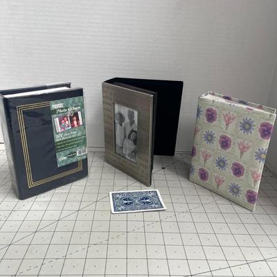 3 pack of Photo Album Scrapbook