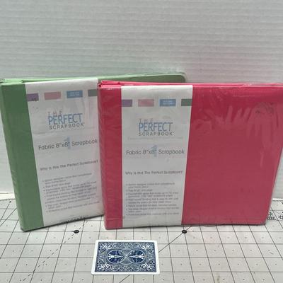 The Perfect Scrapbook Pack of 2