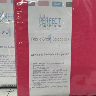 The Perfect Scrapbook Pack of 2