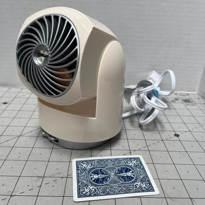 V10 Vornado Oscillating Air Circulator Fan