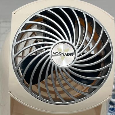 V10 Vornado Oscillating Air Circulator Fan