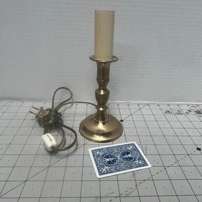 Electric Candle Lamp