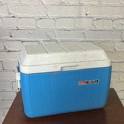 Coleman Polylite Cooler