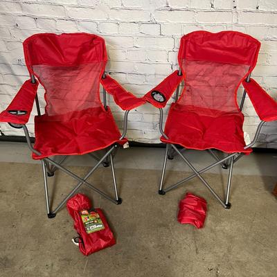 Ozark Trail Portable Outdoor Chair Set of 2