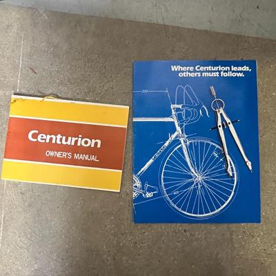 Centurion LeMans Bicycle