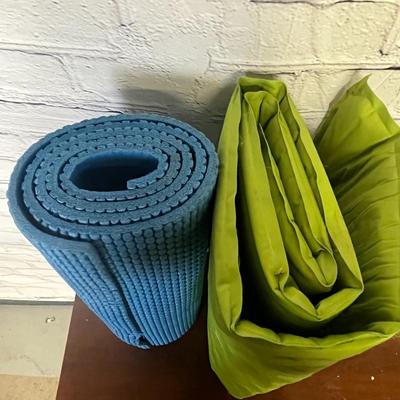 Pack of 2 Sleeping Mats