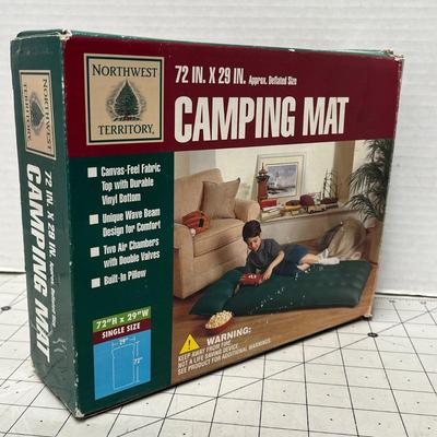Northwest Territory Camping Mat