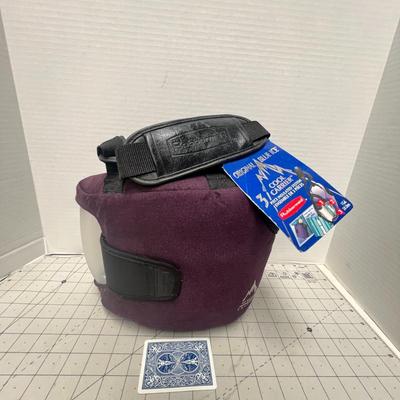 Rubbermaid Cool Carrier Insulated Bottle Holder Purple
