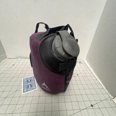 Rubbermaid Cool Carrier Insulated Bottle Holder Purple