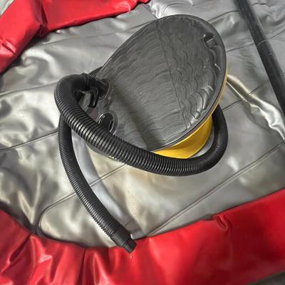 Solar III Inflatable Boat set