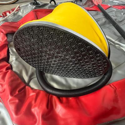 Solar III Inflatable Boat set