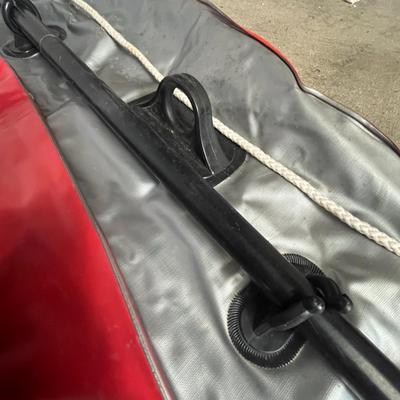 Solar III Inflatable Boat set