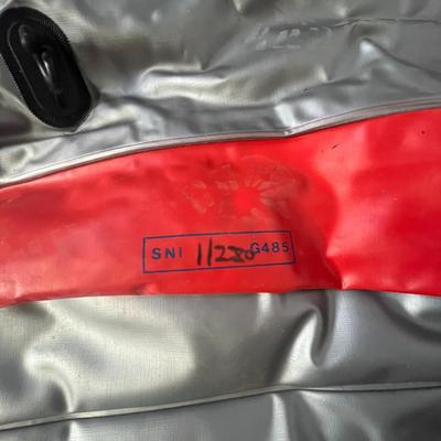 Solar III Inflatable Boat set