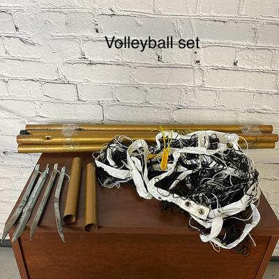 Pack of Volleyball Set