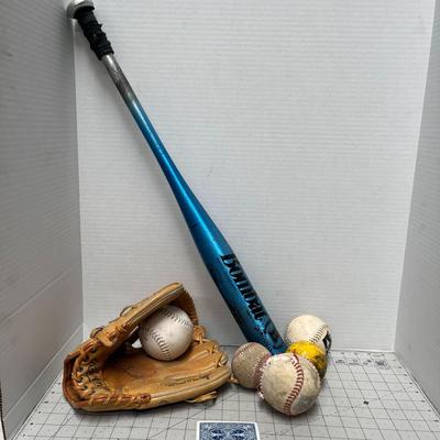 Pack of Baseball Set