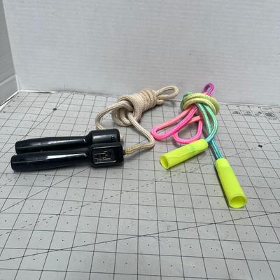 Pack of 2 Pieces Skipping Rope