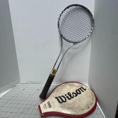 2 Tennis Rackets