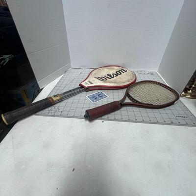 2 Tennis Rackets