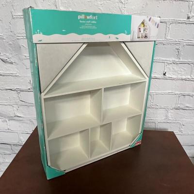 Pillowfort house Wall Cubby
