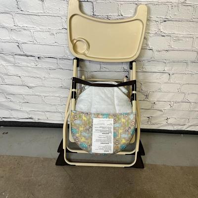 Cosco Flat-fold High Chair