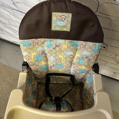 Cosco Flat-fold High Chair