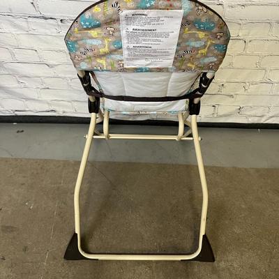 Cosco Flat-fold High Chair