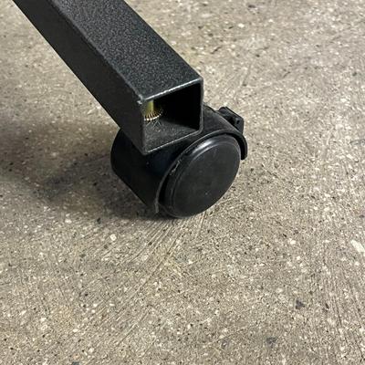 Compact Overbed Table