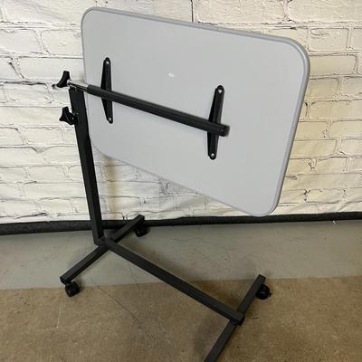 Compact Overbed Table