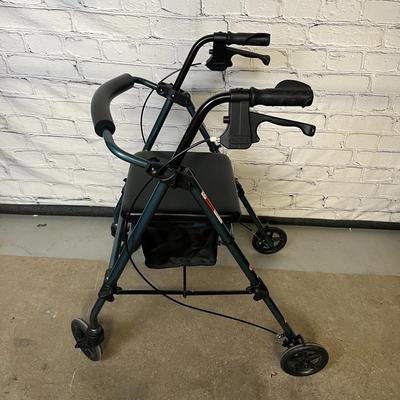 Vogue Rolling Walker
