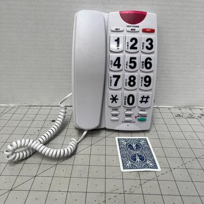 Big Button Phone