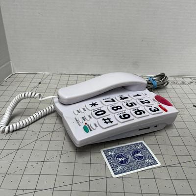 Big Button Phone
