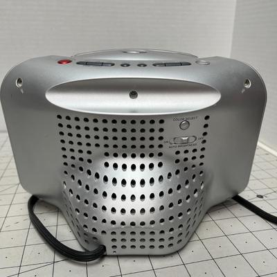RCA CD Player/Radio