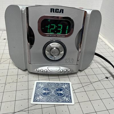 RCA CD Player/Radio