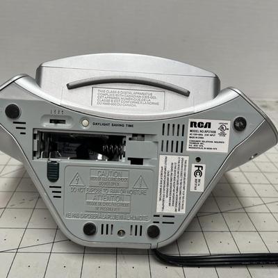 RCA CD Player/Radio