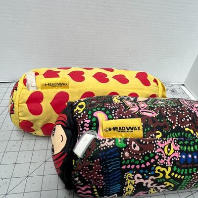 Cylinder Bolster Pillows