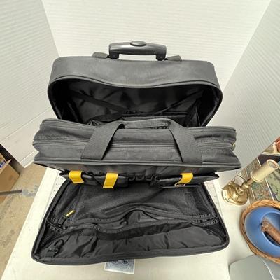 Targus Laptop Roller Bag