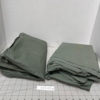 Lightweight Camping Tent Tarp
