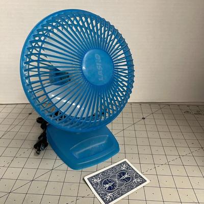 Lasko Oscillating Table Fan