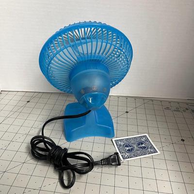 Lasko Oscillating Table Fan