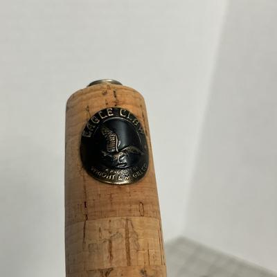 Wright & McGill Eagle Claw Trail-master Travel FISHING Rod